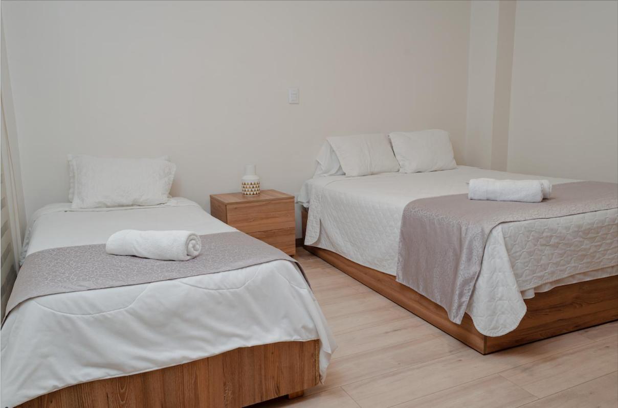 Hotel Bristool Parc - Departments & Suites Cuenca Exterior foto