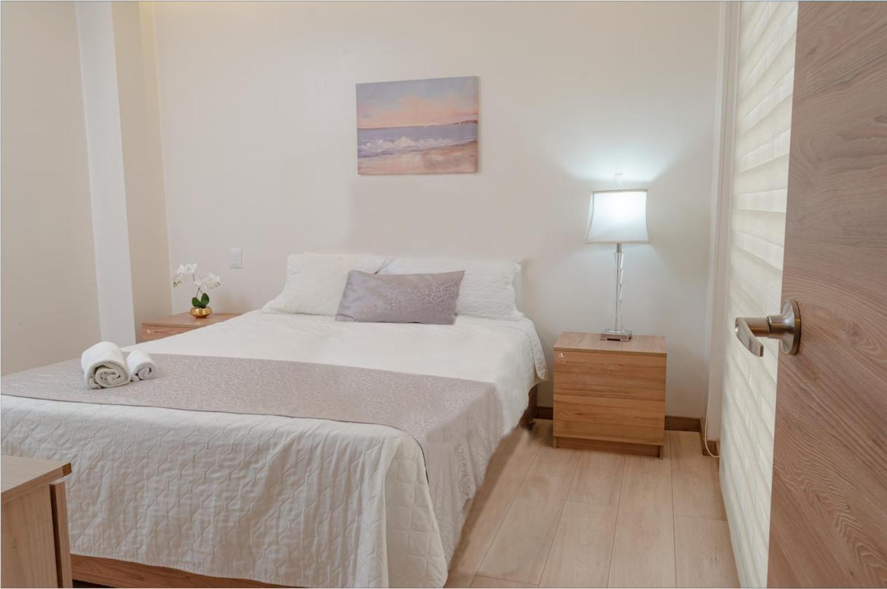 Hotel Bristool Parc - Departments & Suites Cuenca Exterior foto